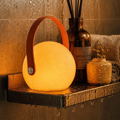 Sooogd IP65 Waterproof Shower Lamp with 16 Colors and Remote (photo 2)