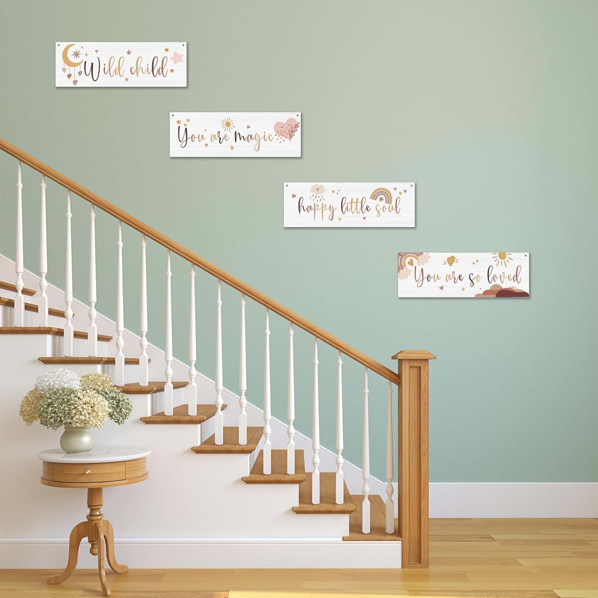 Decorative Sticker for Nursery Walls and Playroom Décor