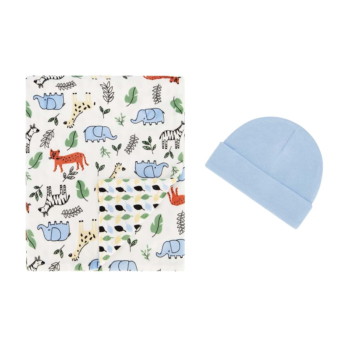 Baby Blanket for Infants and Toddlers, Everyday Use