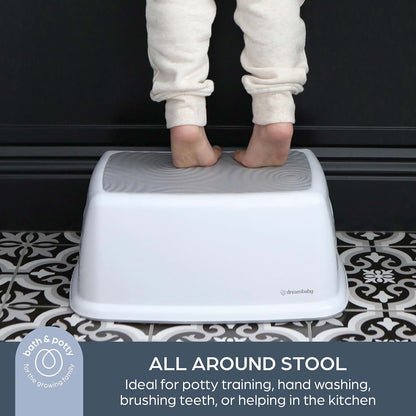 Dreambaby Toddler & Me Step Stool With Anti-Slip Base