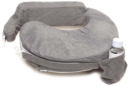 My Brest Friend Nursing Pillow Deluxe With Slipcover And Pocket