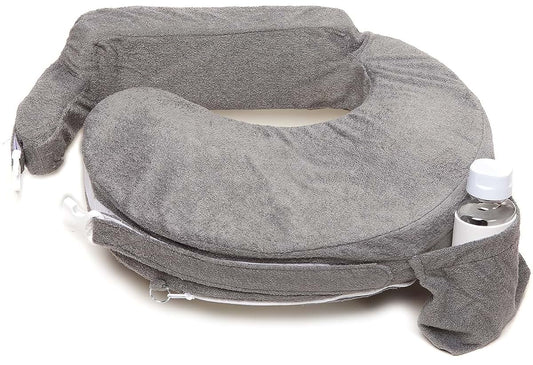 My Brest Friend Nursing Pillow Deluxe With Slipcover And Pocket