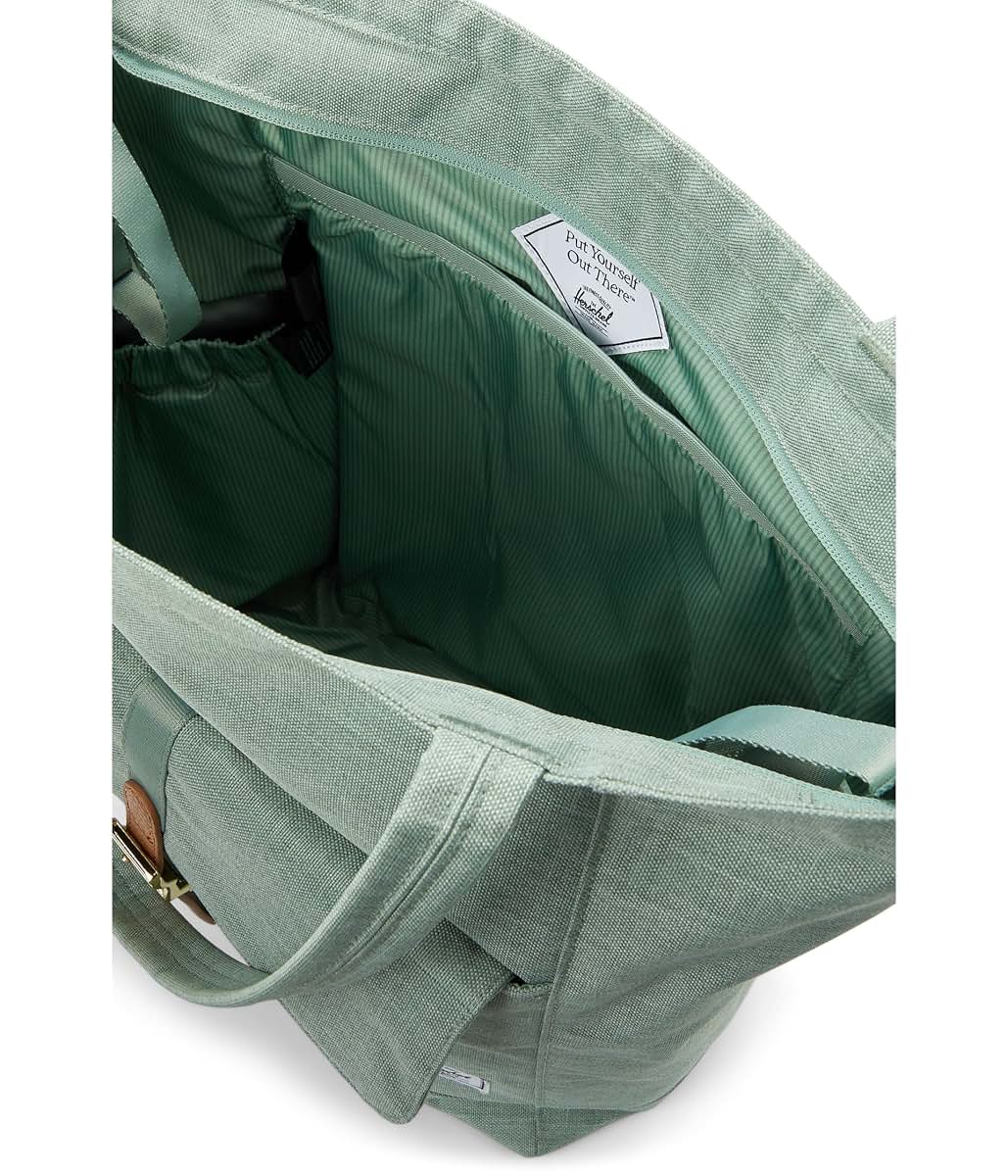 Herschel Supply Co. Retreat Tote Diaper Bag, 18.5L Recycled Polyester