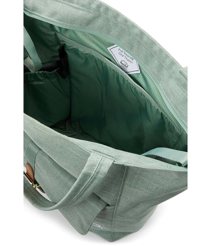 Herschel Supply Co. Retreat Tote Diaper Bag, 18.5L Recycled Polyester