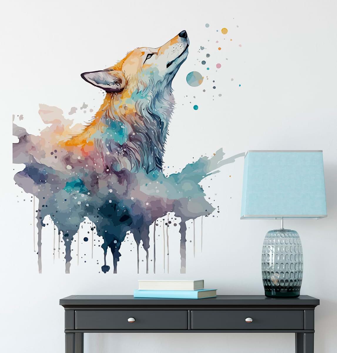 Nursery Wall Decals for Baby Room Décor and Style