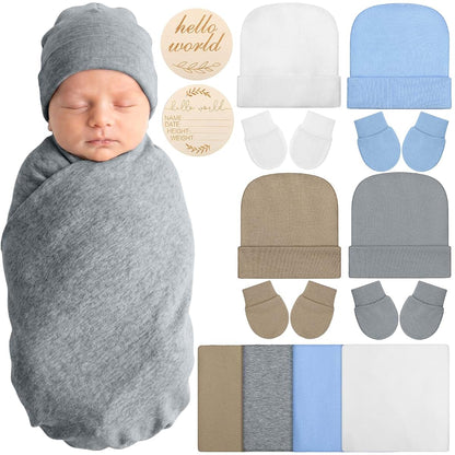 Soft Baby Blanket for Nursery Comfort, Crib and Stroller Use