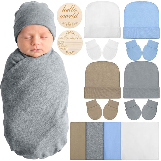 Soft Baby Blanket for Nursery Comfort, Crib and Stroller Use