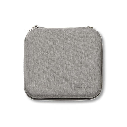 Nanit Travel Case for Camera & Sound Equipment - Grey