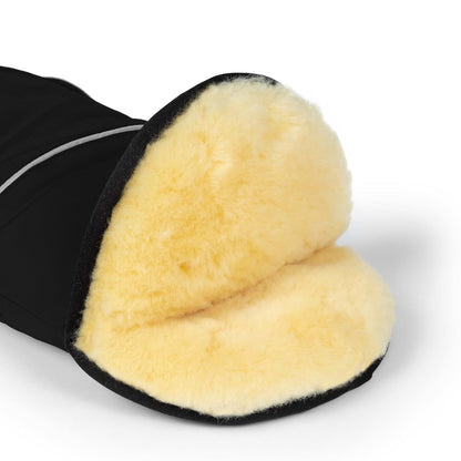 CHRIST GLOVY Luxe Baby Sheepskin Hand Warmer