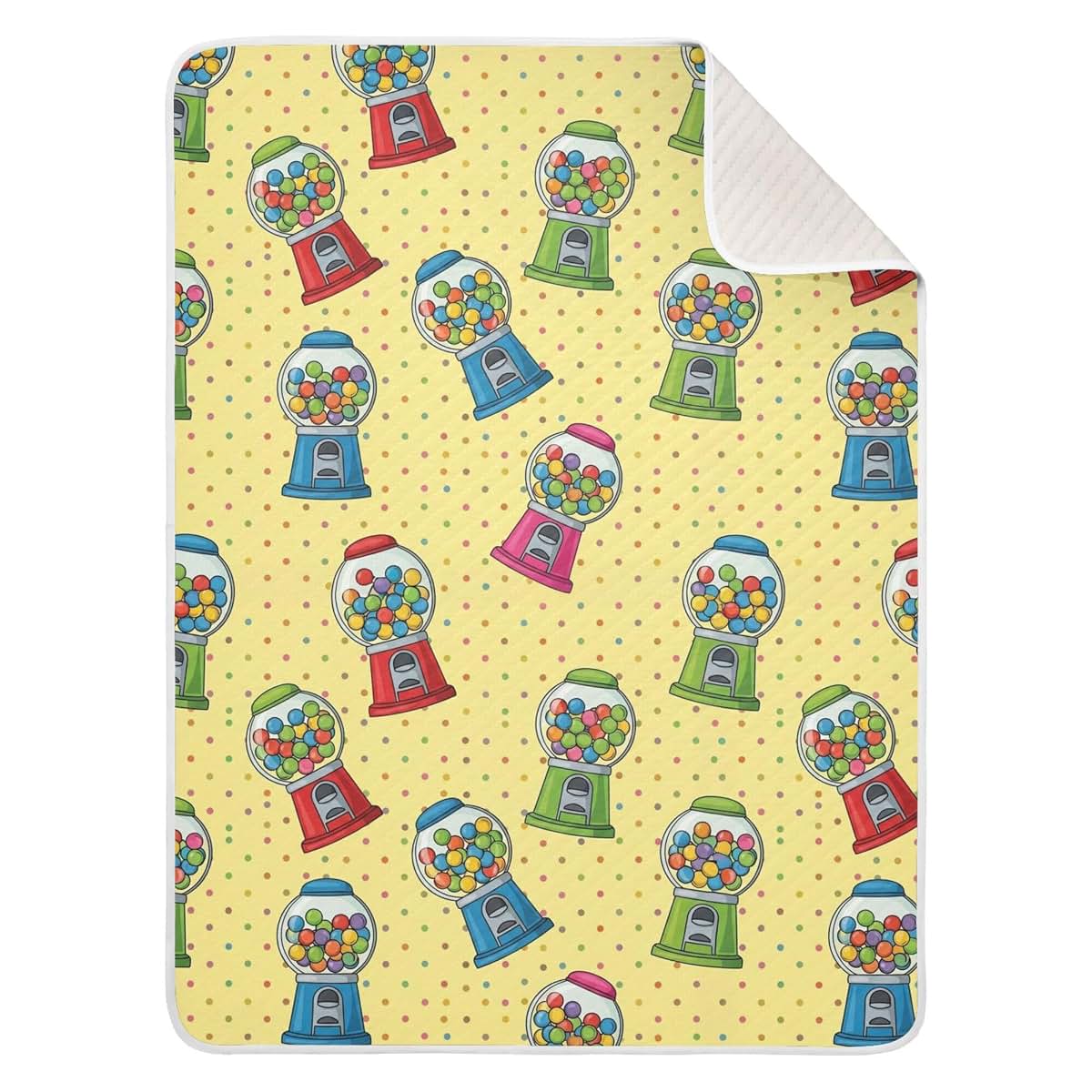 CUPADA Baby Blanket for Napping and Swaddling