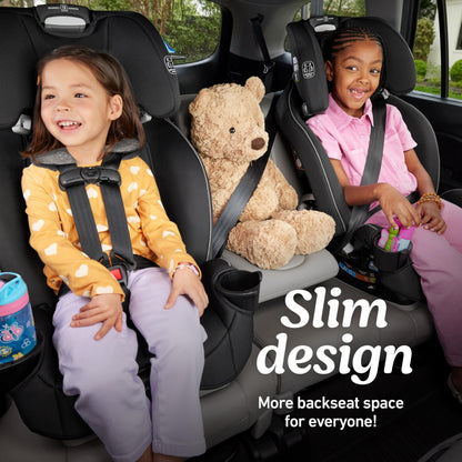 Graco Slimfit 3-in-1 Convertible Car Seat