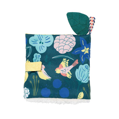 Manhattan Toy Songbird Soft Activity Pat Mat for Babies