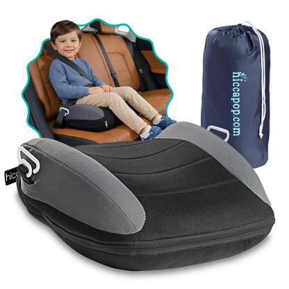 Hiccapop UberBoost Inflatable Booster Car Seat