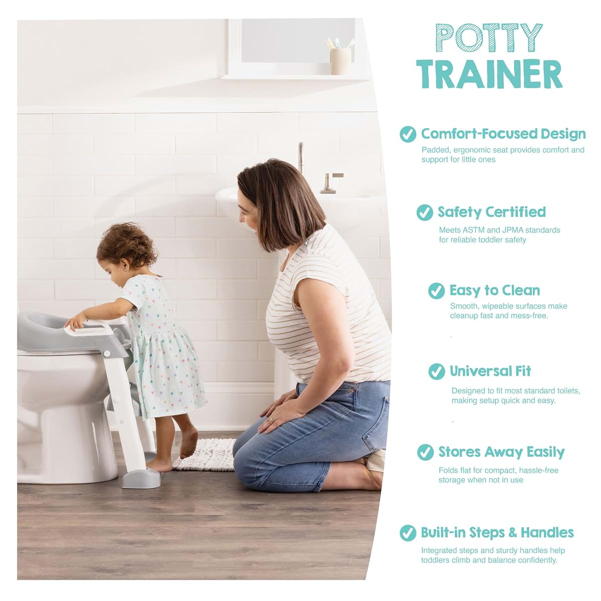 Regalo Toddler Potty Training Seat