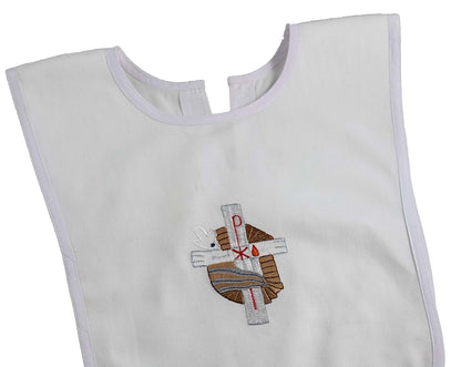 mds Baptismal Bib- F- Bib (photo 3)