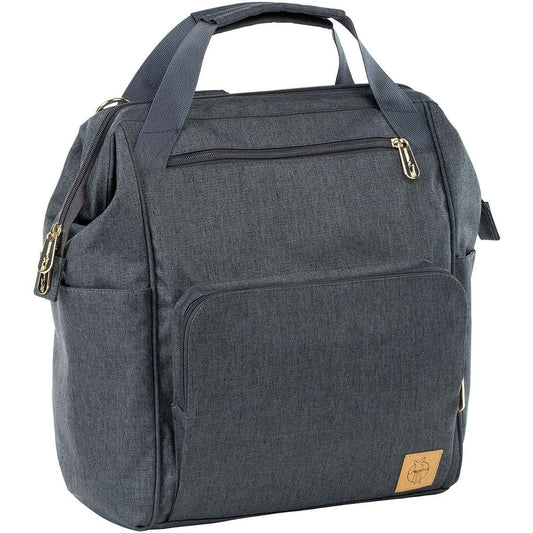 Lassig Lässig Goldie Glam Diaper Bag -Travel Backpack- Multi-Functional and Lightweight for Both Baby and Kids
