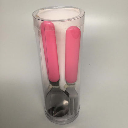 Zak Designs Spoon And Fork Set