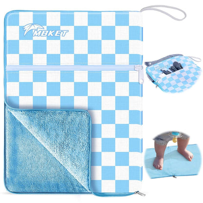 Mbket Wet Dry Bag With Towel