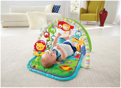 Fisher-Price Musical Activity Gym and Mobile Gift Set