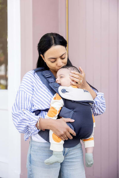 Joie Savvy Lite Air 3-in-1 Baby Carrier With Breathable Mesh