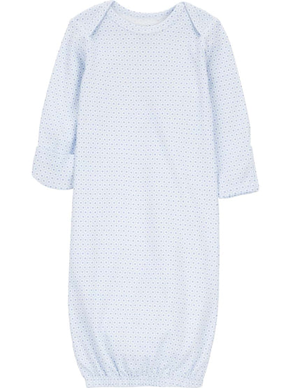 Simple Joys by Carter's Girl 3-pack Cotton Sleeper Gown Newborn