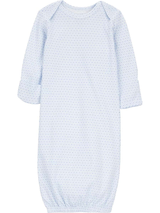 Simple Joys by Carter's Girl 3-pack Cotton Sleeper Gown Newborn