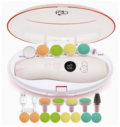 Royal Angels 22-in-1 Baby Nail Trimmer