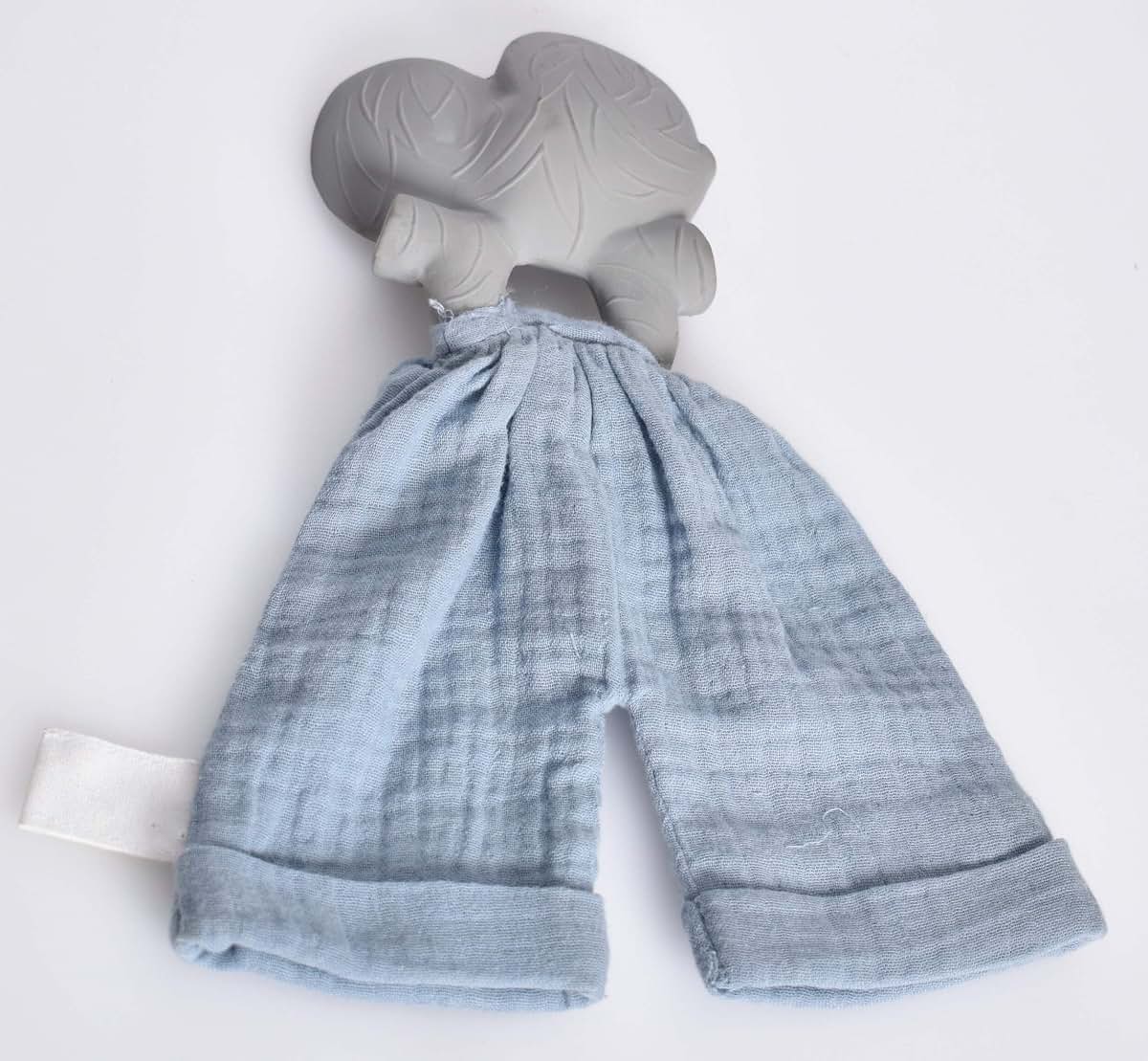 Alvin The Elephant Teething Comforter