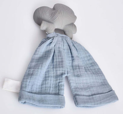 Alvin The Elephant Teething Comforter