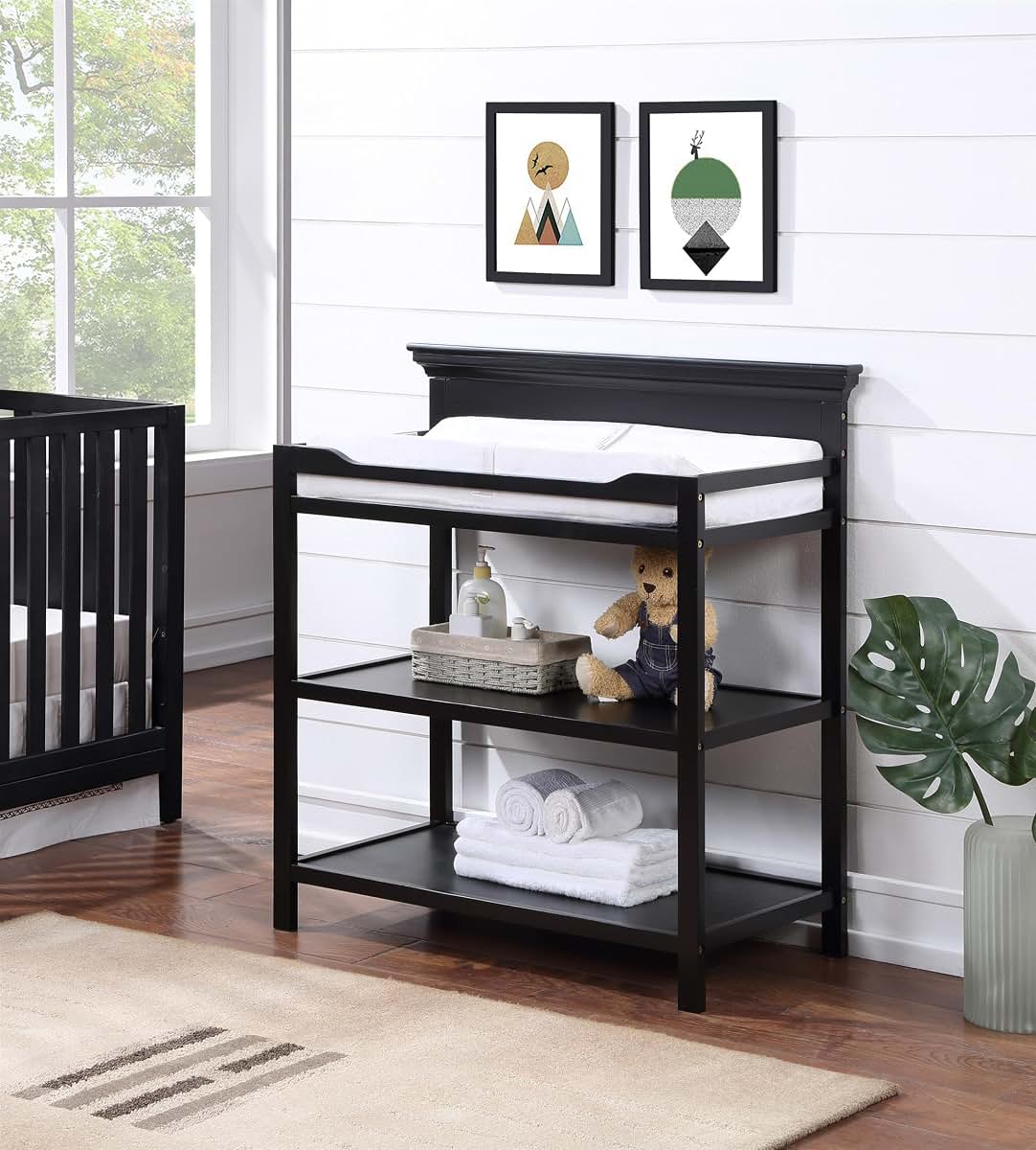 Suite Bebe Universal Changing Table Black (photo 2)