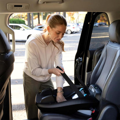 Evenflo LiteMax NXT Infant Car Seat Base for Vehicle Swapping