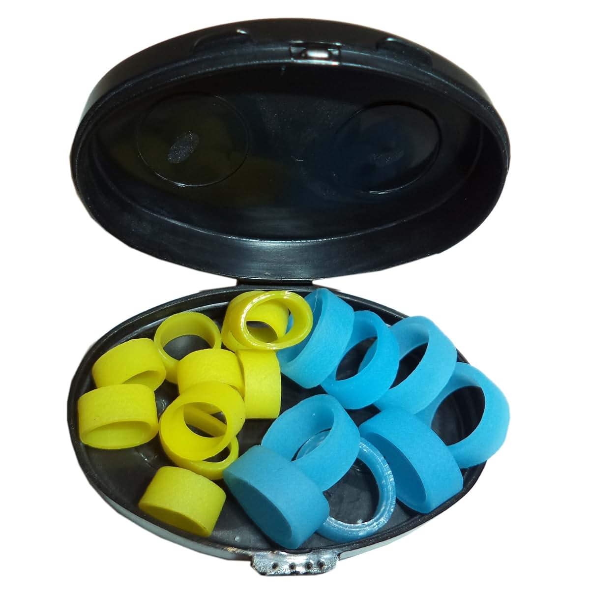 JABK Correcto Rings - for Inverted Nipples/Flat Nipples (Small Combo Pack) (photo 2)