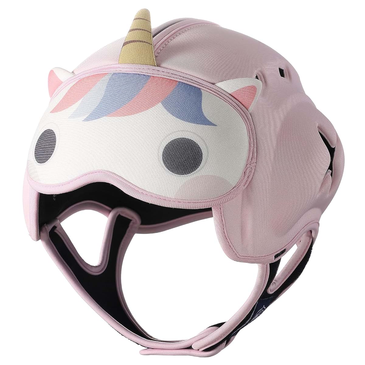 Mambobaby Baby Safety Helmet, Breathable Head Protector for Crawling