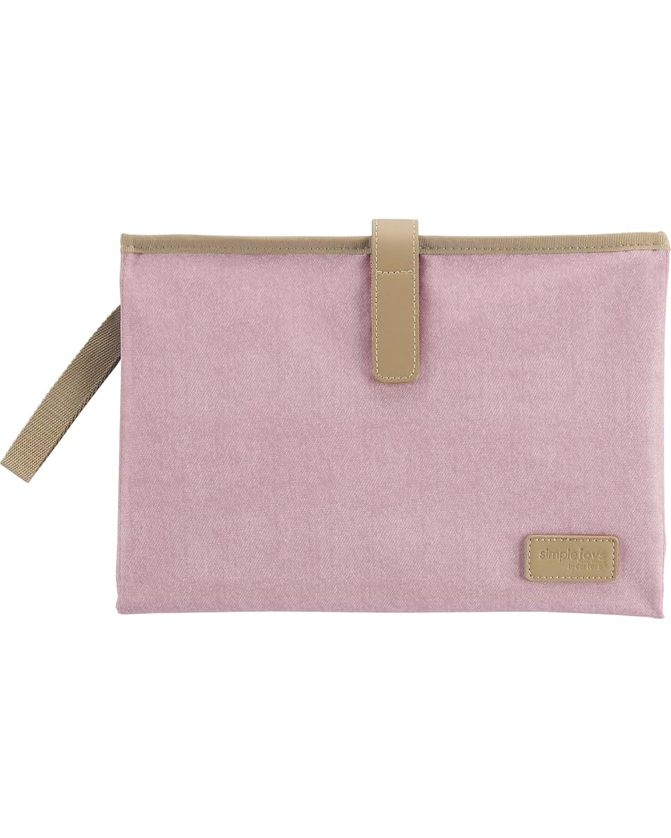 Simple Joys by Carter's Changing Wallet in Heather