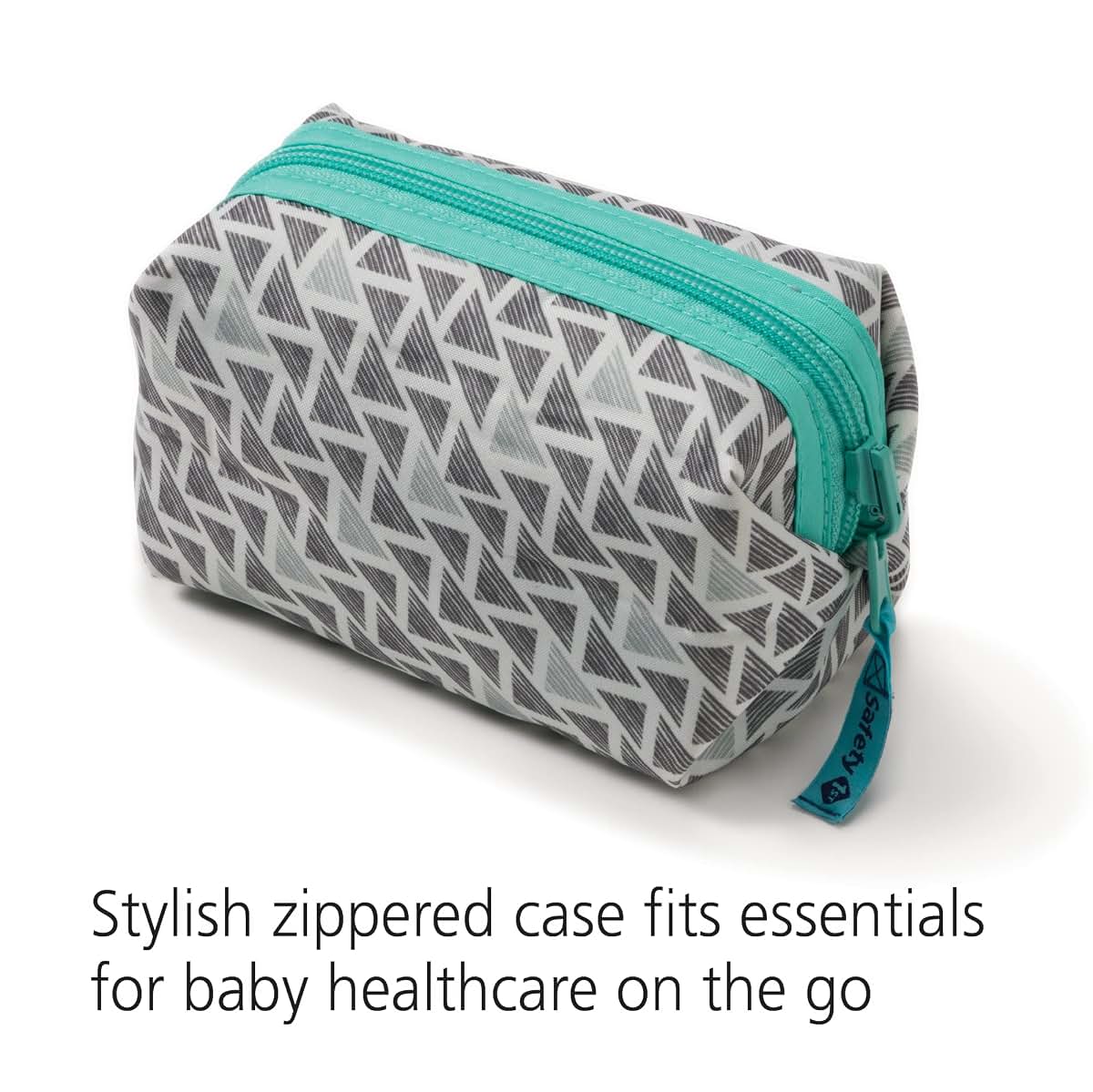 Safety 1st Healthcare On-The-Go Kit Pyramids Aqua