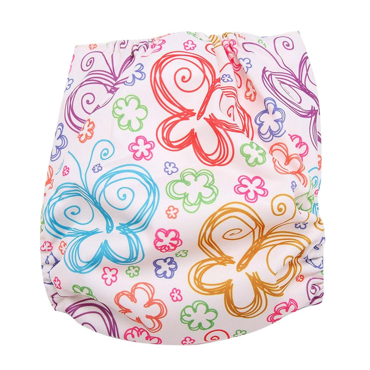 KIMISS Adjustable Infant Swim Diaper for Water Play