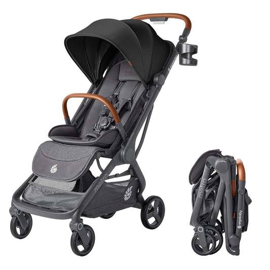 Ergobaby Metro 3 Deluxe Baby Stroller with One-Hand Fold