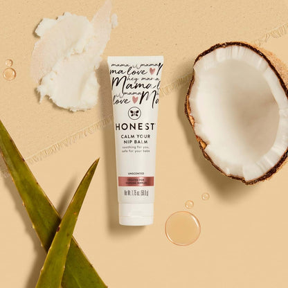 The Honest Company Nipple Balm 1.75 Fl Oz