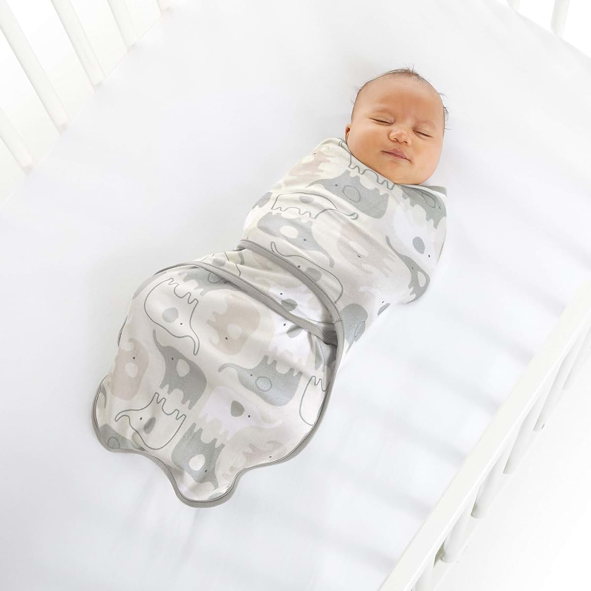 Kids2, Inc. Ingenuity Farewell Fuss Adjustable Baby Swaddle