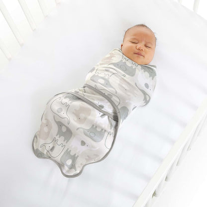 Kids2, Inc. Ingenuity Farewell Fuss Adjustable Baby Swaddle