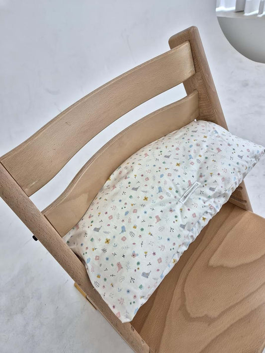 Gembebe Waterproof Cushion Set for Stokke Tripp Trapp High Chair - Little Birdie