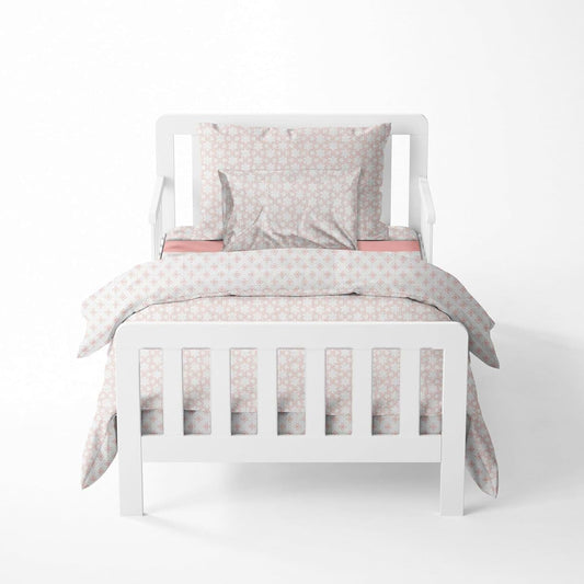 Baby Bedclothes Set for Crib and Toddler Bed Use