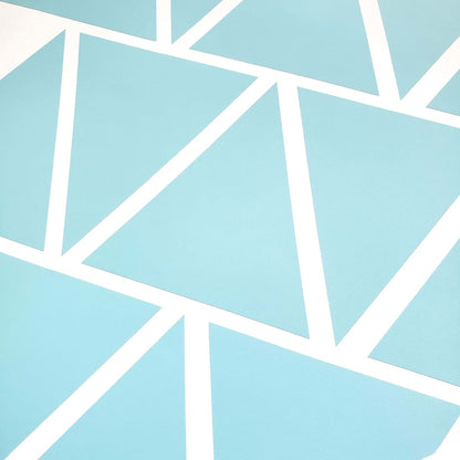 Boho Design Tribal Triangles Vinyl Wall Decals Peel And Stick