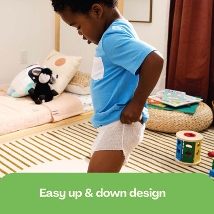 Hello Bello Training Pants 3T-4T All About Feelings