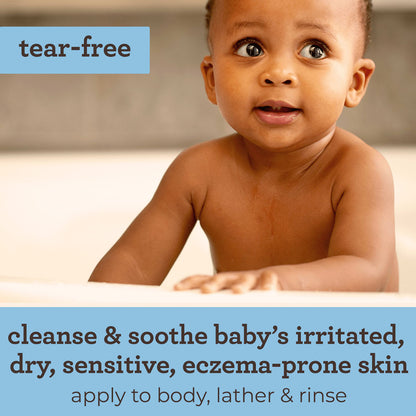 Aveeno Baby Cleansing Therapy Moisturizing Body Wash