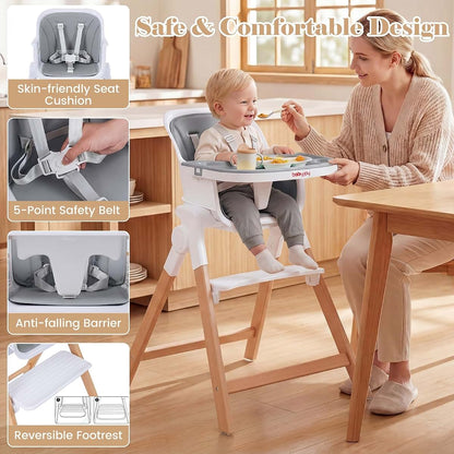Baby and Toddler Furniture Piece for Nursery Room Setup