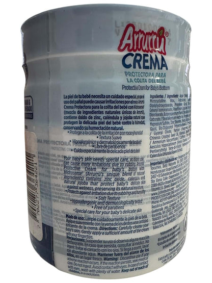 Arrurru naturals Arrurru mega pack Crema para la Colita del Bebé 100 Gr + 25 Gr. (photo 3)