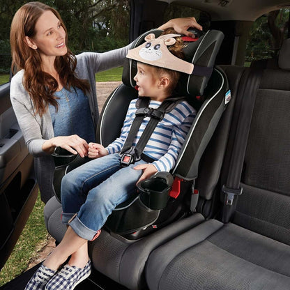 HJH Car Seat Head Support for Toddler, Lightweight