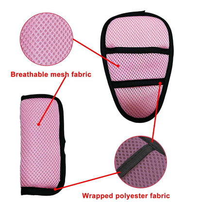 Universal 5-Point Harness Seat Belt Kit for Stroller