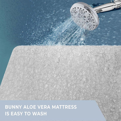Sorelleuk Sorelle Furniture Bunny Aloe Mattress Foam Core (photo 3)